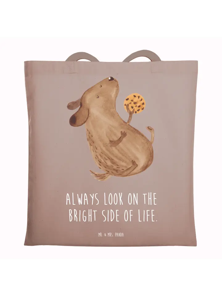 Сумка для переноски Mr & Mrs Panda Hund Keks, пастельно-коричневый
Сумка для переноски Mr & Mrs Panda Hund Keks, пастельно-коричневый