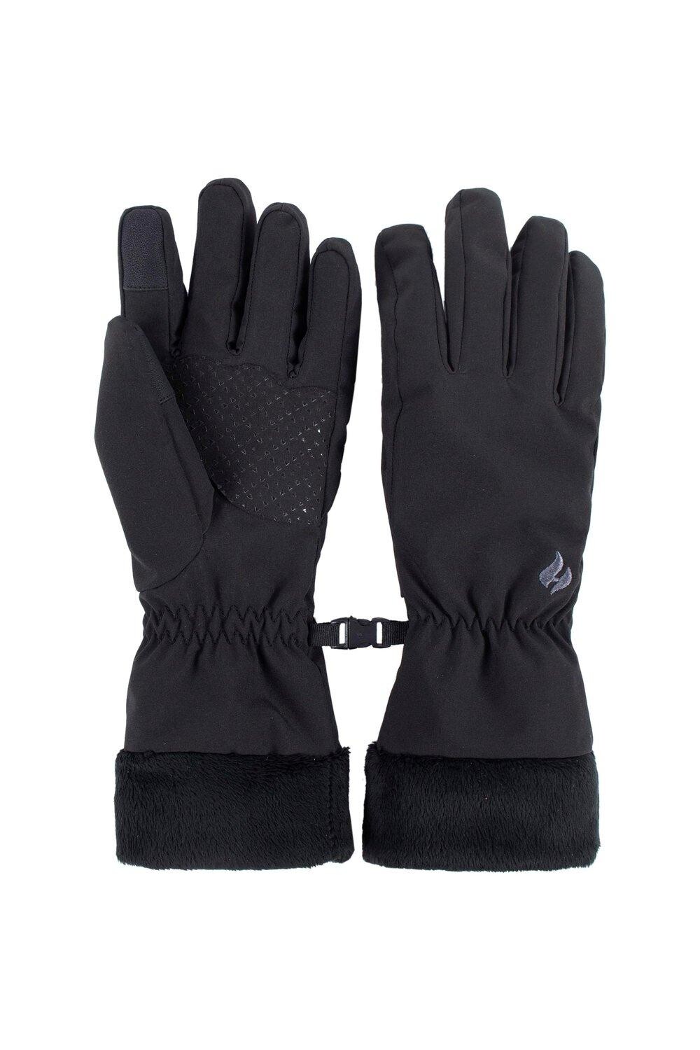 1 пара перчаток Kenai Soft Shell SOCKSHOP Heat Holders, черный
1 пара перчаток Kenai Soft Shell SOCKSHOP Heat Holders, черный