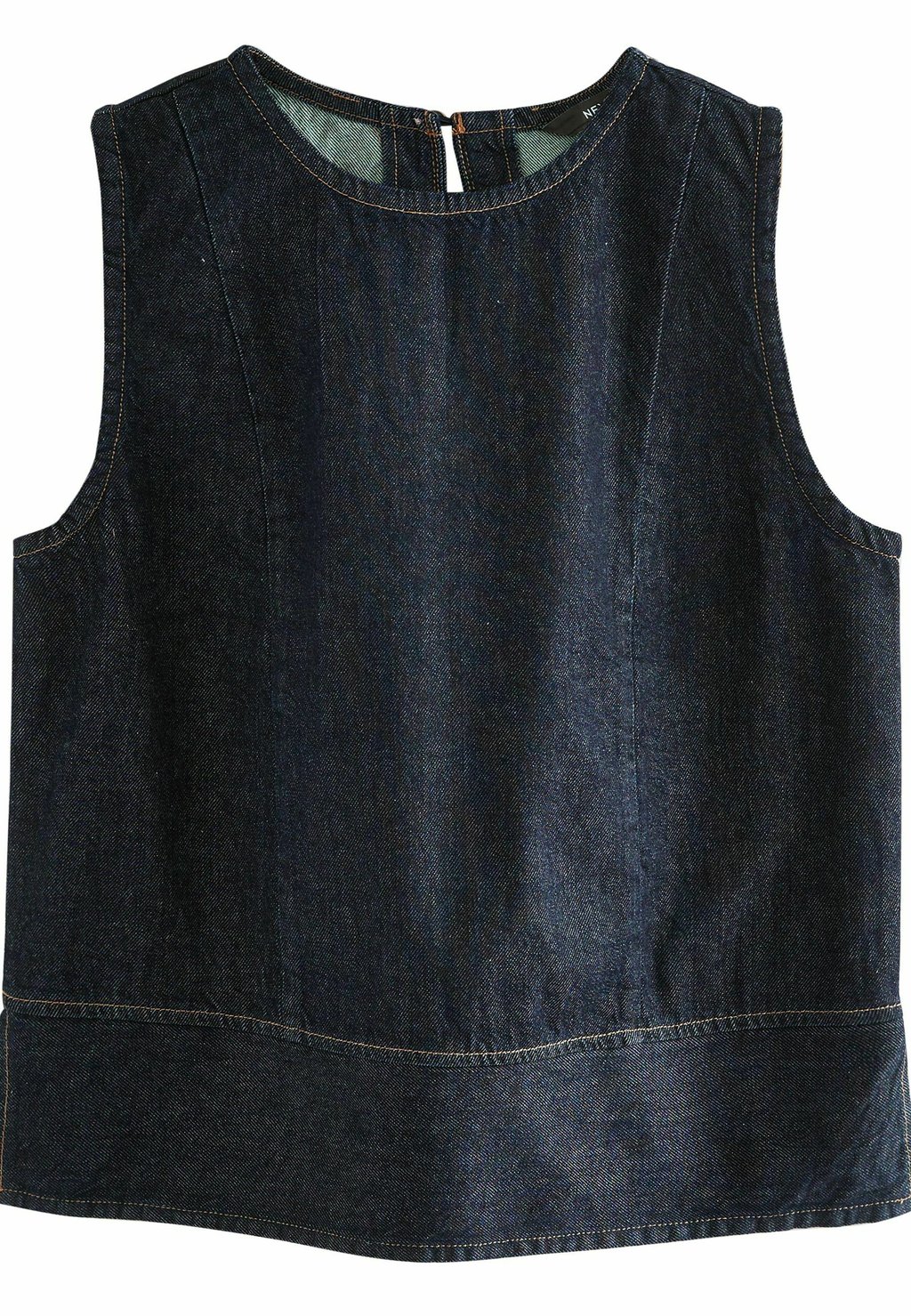 Блуза REGULAR FIT - FULLER BUST ROUND NECK - Top Next, цвет Rinse Blue
Блуза REGULAR FIT - FULLER BUST ROUND NECK - Top Next, цвет Rinse Blue