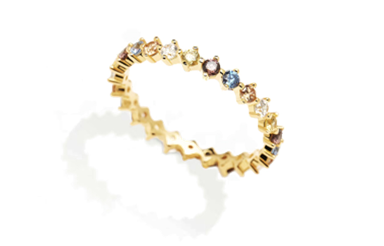 PDPAOLA Кольцо женское золотое
PDPAOLA Кольцо женское золотое