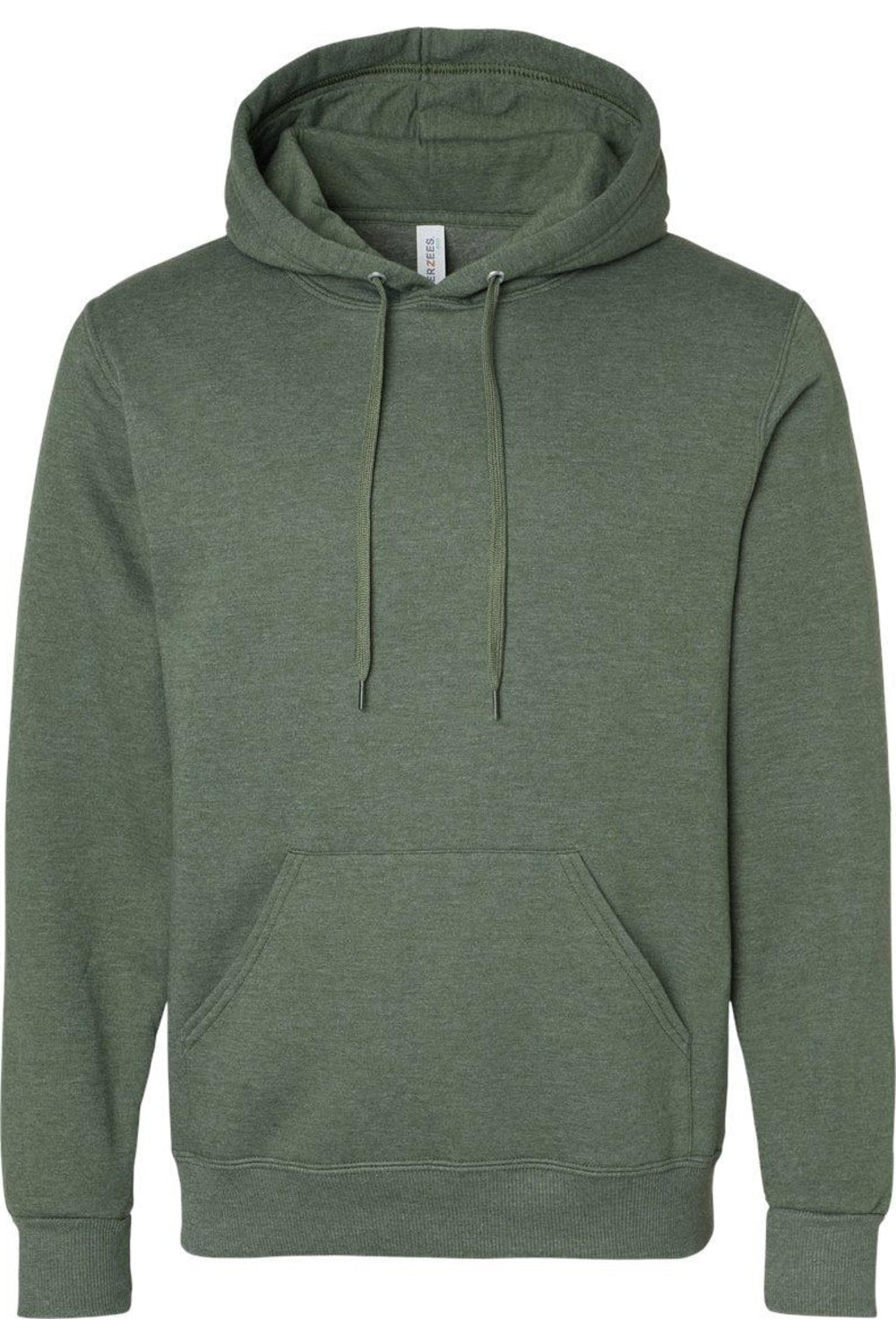 Толстовка с капюшоном JERZEES Premium Eco Blend Ringspun, цвет military green heather
Толстовка с капюшоном JERZEES Premium Eco Blend Ringspun, цвет military green heather