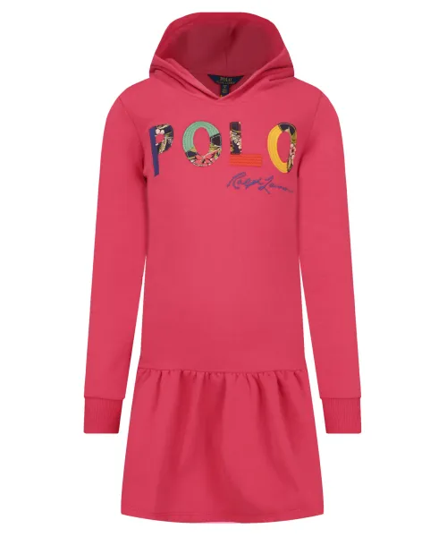 Платье Polo Ralph Lauren, розовый
Платье Polo Ralph Lauren, розовый