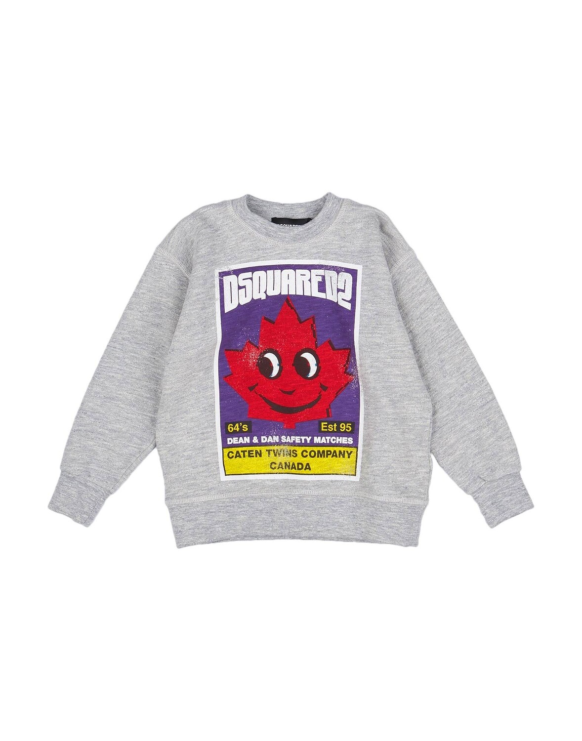 Толстовка Dsquared2, светло-серый
Толстовка Dsquared2, светло-серый