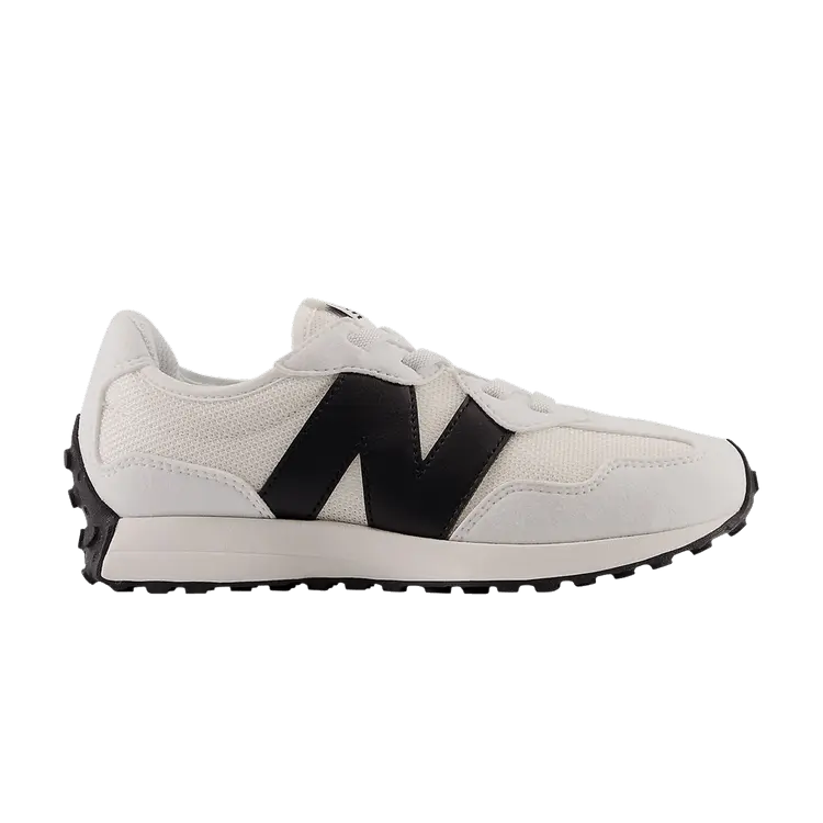 Кроссовки New Balance 327 Bungee Lace Little Kid Wide 'White Black', белый
Кроссовки New Balance 327 Bungee Lace Little Kid Wide 'White Black', белый