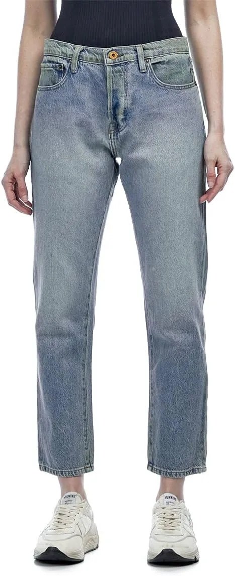 NSF Clothing Nori Super Baggy Jeans
NSF Clothing Nori Super Baggy Jeans