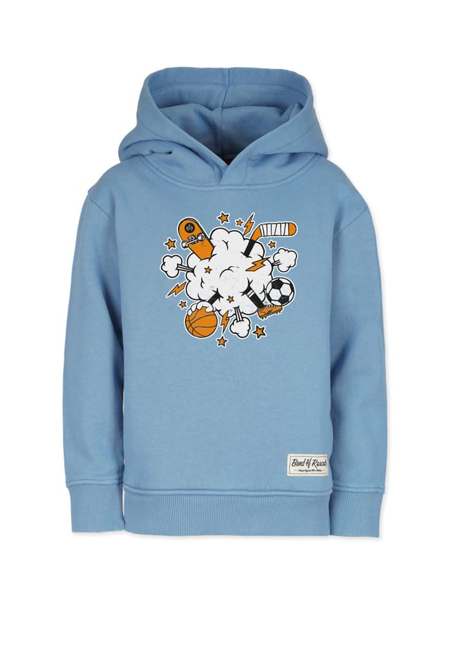 Спортивные свитера Band Of Rascals, голубой
Спортивные свитера Band Of Rascals, голубой