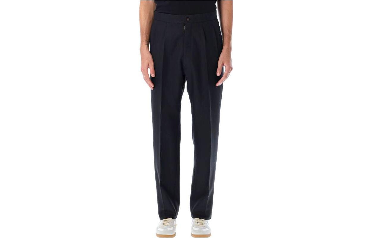 Повседневные брюки мужские черные Maison Margiela, черный
Повседневные брюки мужские черные Maison Margiela, черный