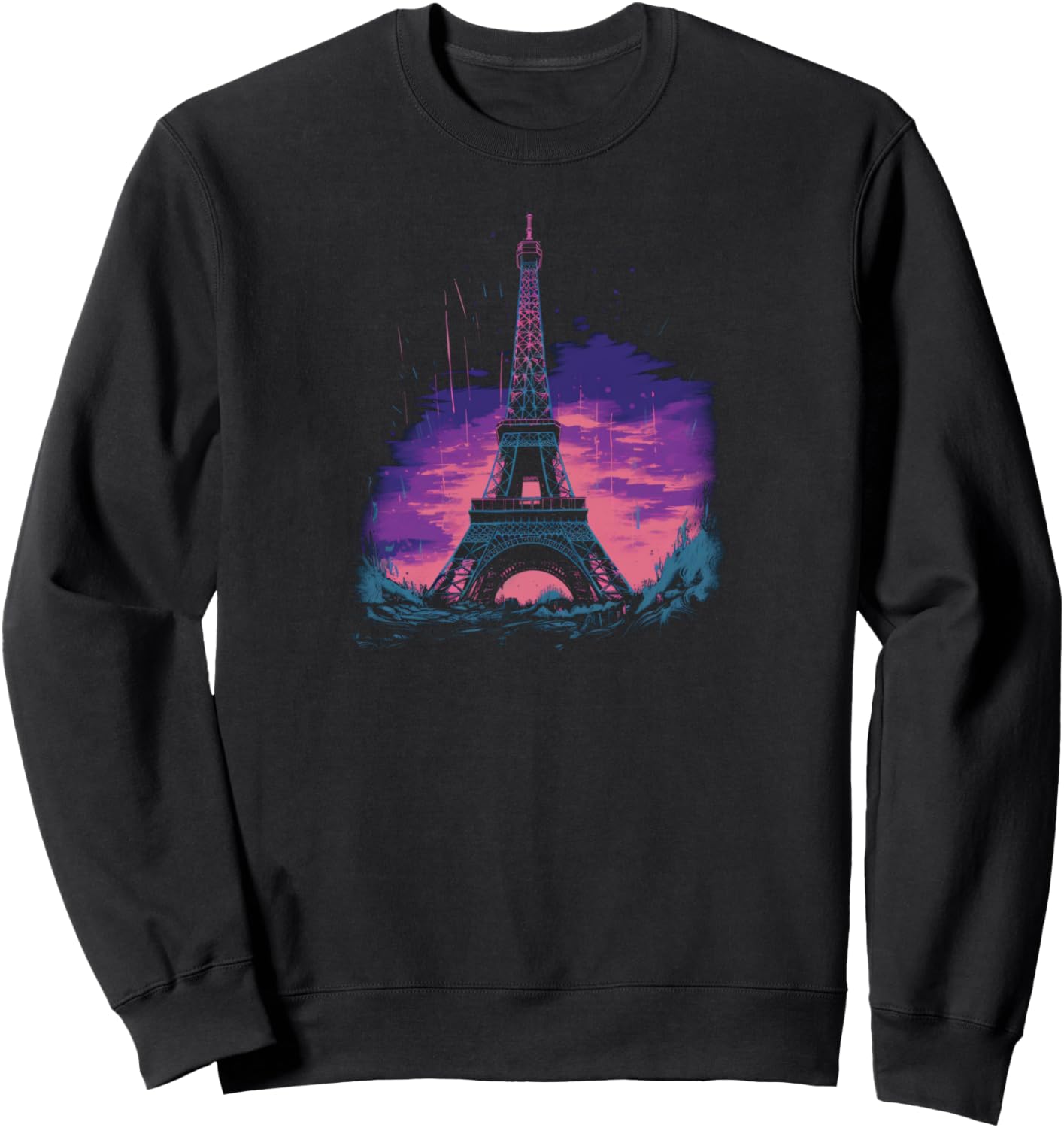 Толстовка с надписью «Я люблю Париж. Эйфелева башня, Франция» In Love With Paris, черный
Толстовка с надписью «Я люблю Париж. Эйфелева башня, Франция» In Love With Paris, черный