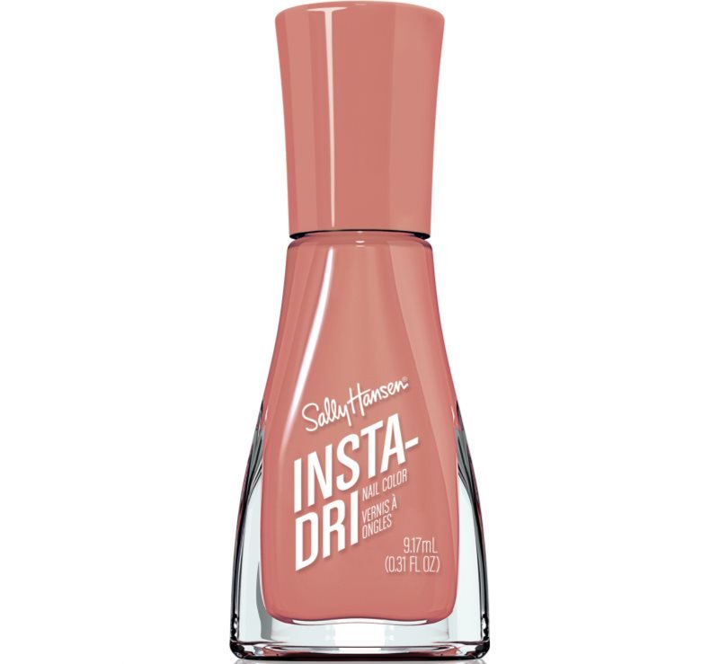 Быстросохнущий лак для ногтей Sally Hansen Insta Dri, оттенок 218 Fast Mauver 9,17 мл
Быстросохнущий лак для ногтей Sally Hansen Insta Dri, оттенок 218 Fast Mauver 9,17 мл