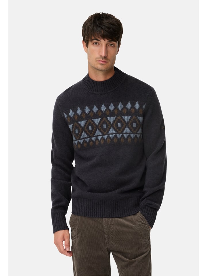 Жилет-свитер Camel Active, темно-синий
Жилет-свитер Camel Active, темно-синий