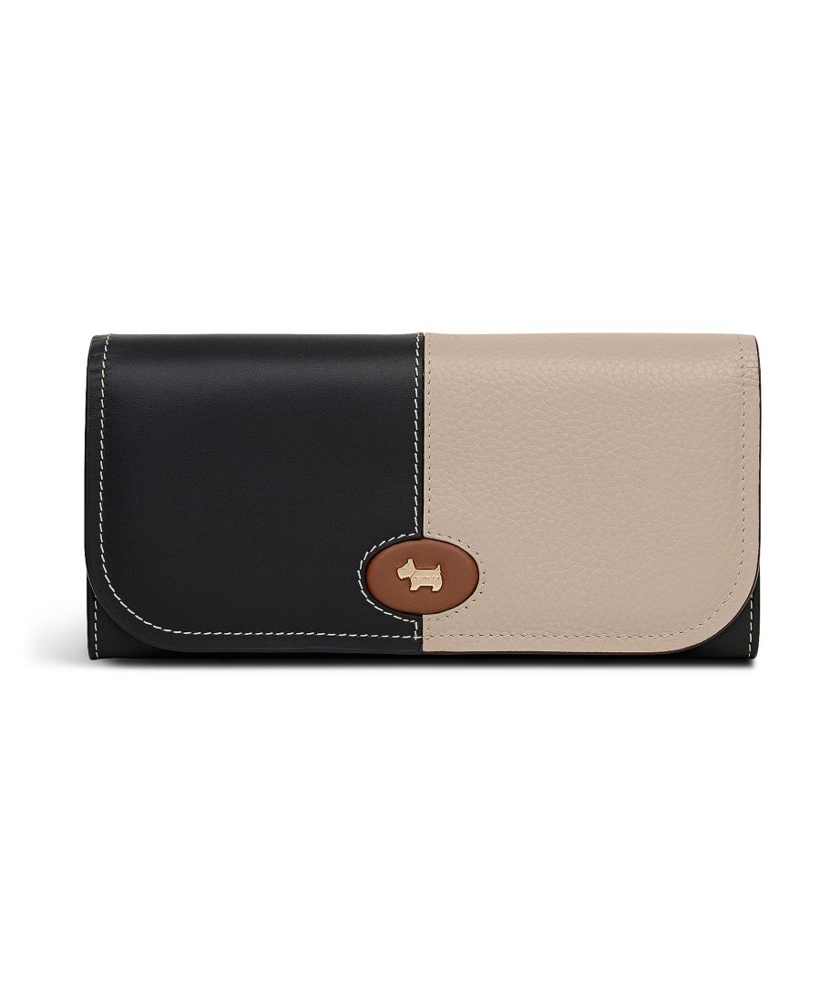 Кошелек Maldon Mews Color Block Flapover Wallet Radley London, Black
Кошелек Maldon Mews Color Block Flapover Wallet Radley London, Black