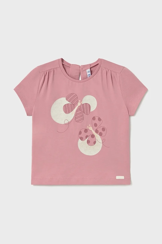 Детская футболка Mayoral, розовый
Детская футболка Mayoral, розовый