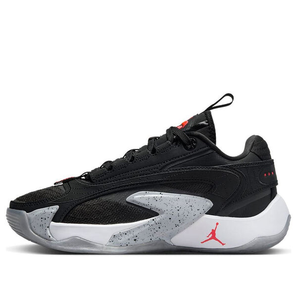 Кроссовки Лука 2 Air Jordan, черный
Кроссовки Лука 2 Air Jordan, черный