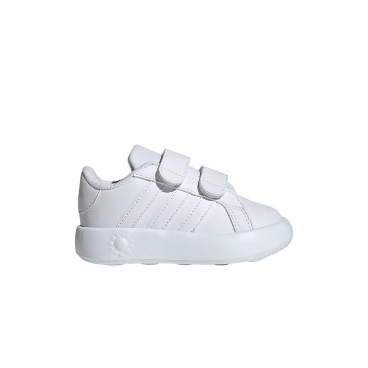 Кроссовки adidas Grand Court 2.0 I White Grey, белый
Кроссовки adidas Grand Court 2.0 I White Grey, белый