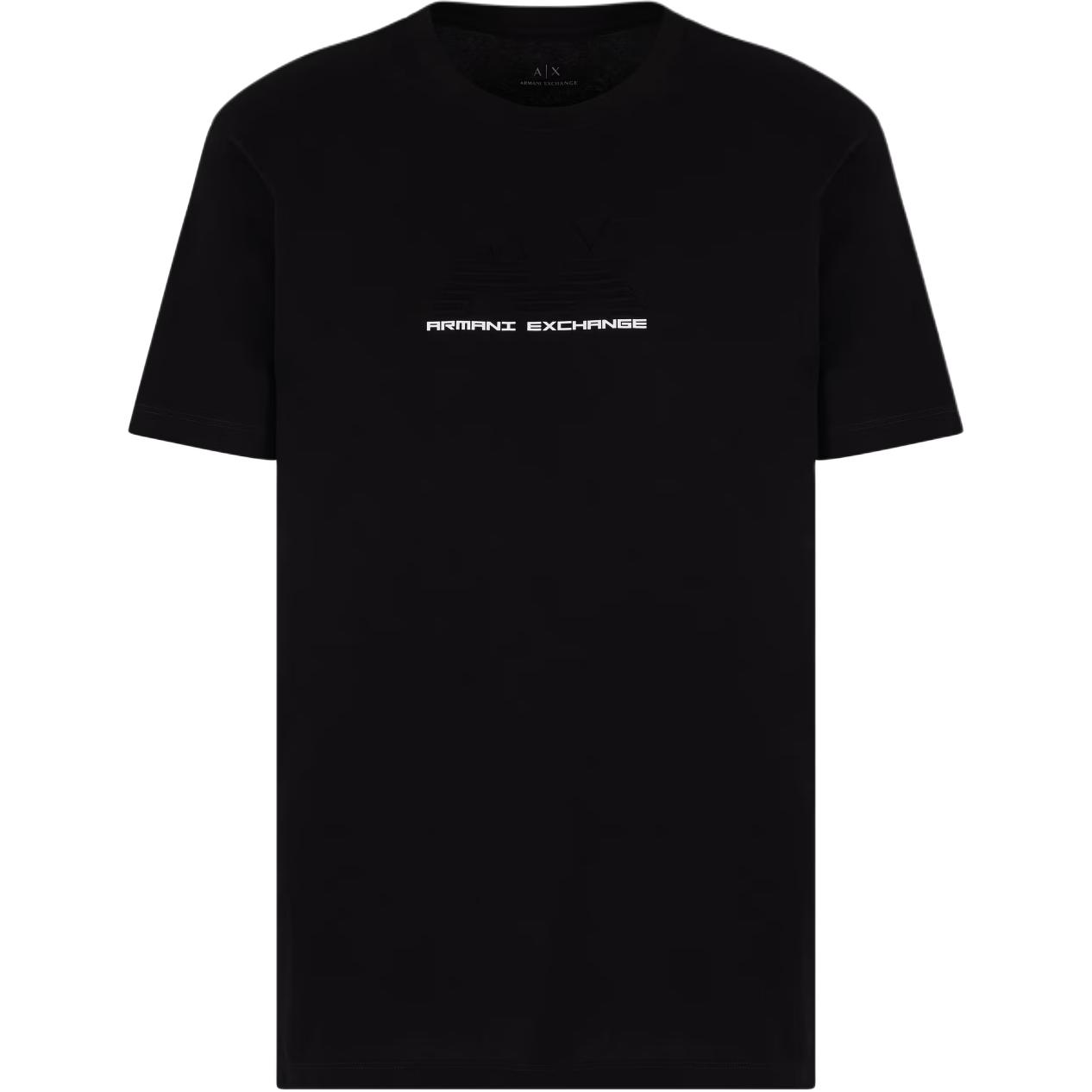 ARMANI EXCHANGE Футболка AE Regular Fit мужская black
ARMANI EXCHANGE Футболка AE Regular Fit мужская black