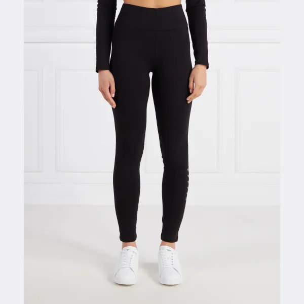 Леггинсы стандартной посадки Ea7, черный
Леггинсы стандартной посадки Ea7, черный