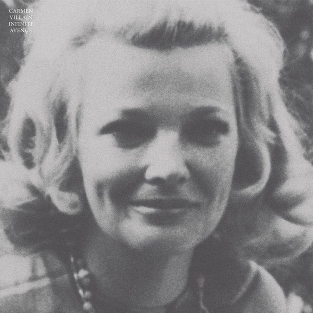 Диск CD Infinite Avenue - Carmen Villain
Диск CD Infinite Avenue - Carmen Villain