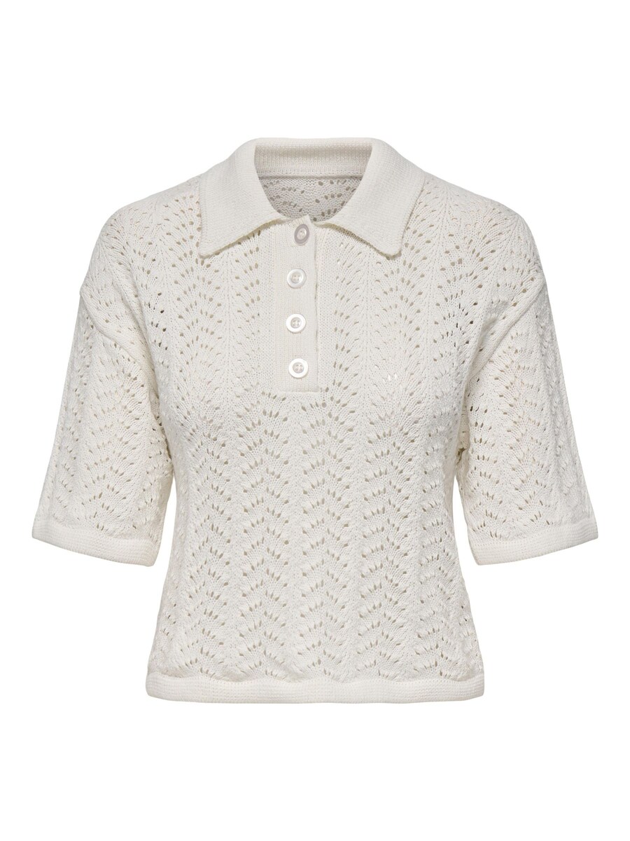 Свитер JDY Ellis, белый
Свитер JDY Ellis, белый