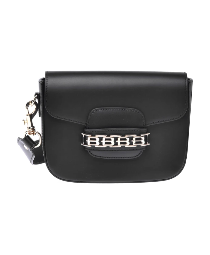 Кожаная сумка через плечо Baldinini, черный
Кожаная сумка через плечо Baldinini, черный