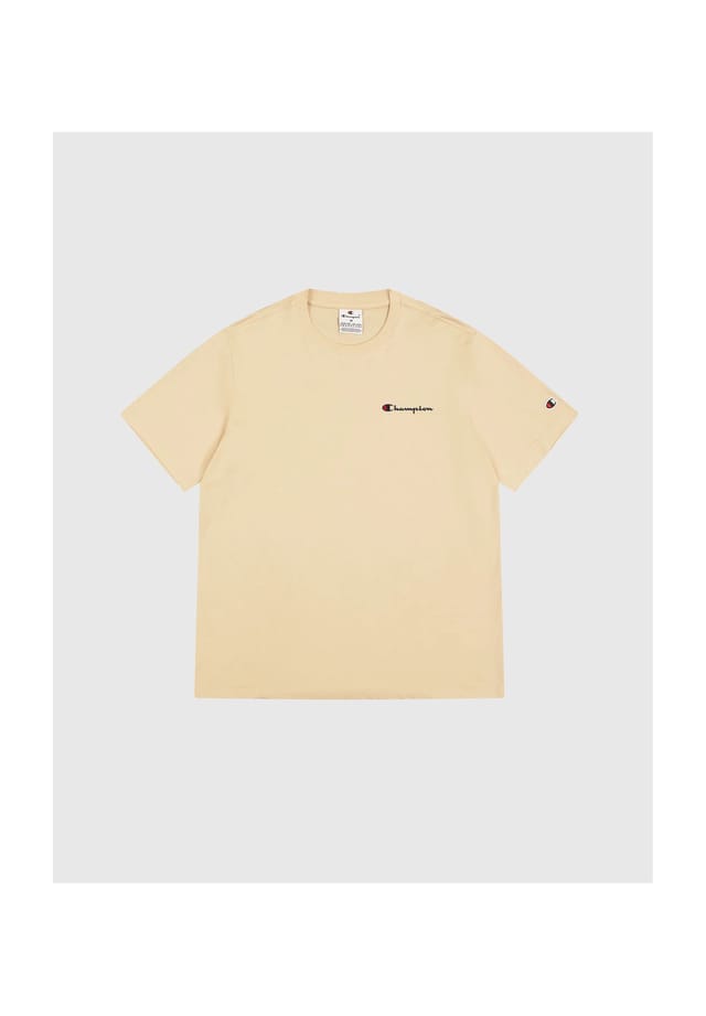 Футболка Icons хлопок Champion, цвет wkk
Футболка Icons хлопок Champion, цвет wkk