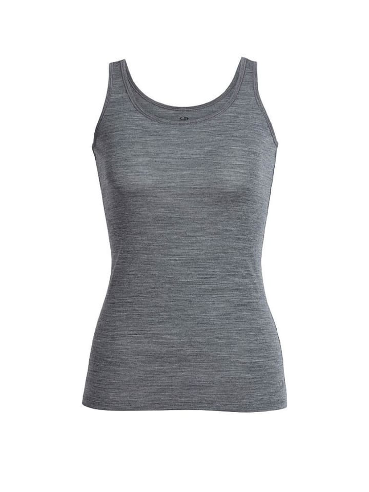 Функциональная рубашка icebreaker Top Siren Tank, серый
Функциональная рубашка icebreaker Top Siren Tank, серый