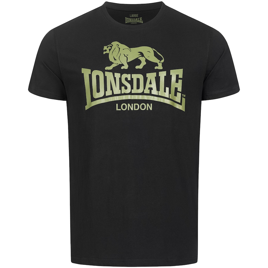 Рубашка LONSDALE, черный
Рубашка LONSDALE, черный