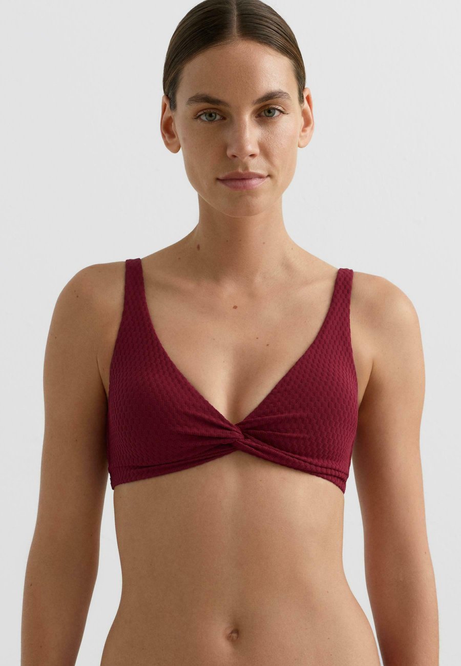 Топ бикини OYSHO MINI CHECK JACQUARD HALTER, Dark Red, Красный, Топ бикини OYSHO MINI CHECK JACQUARD HALTER, Dark Red
Топ бикини OYSHO MINI CHECK JACQUARD HALTER, Dark Red, Красный, Топ бикини OYSHO MINI CHECK JACQUARD HALTER, Dark Red