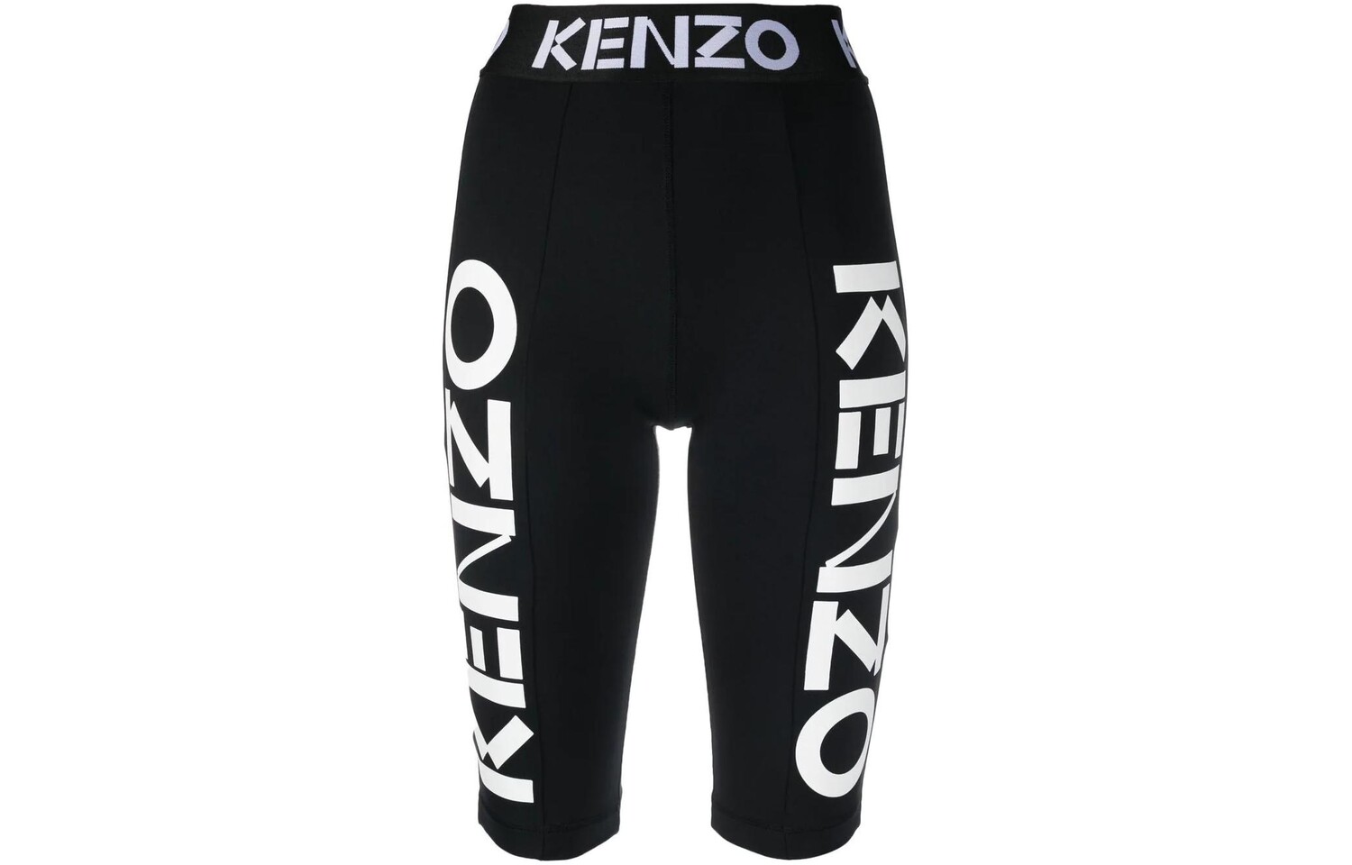 Шорты женские Kenzo, черный 
Шорты женские Kenzo, черный