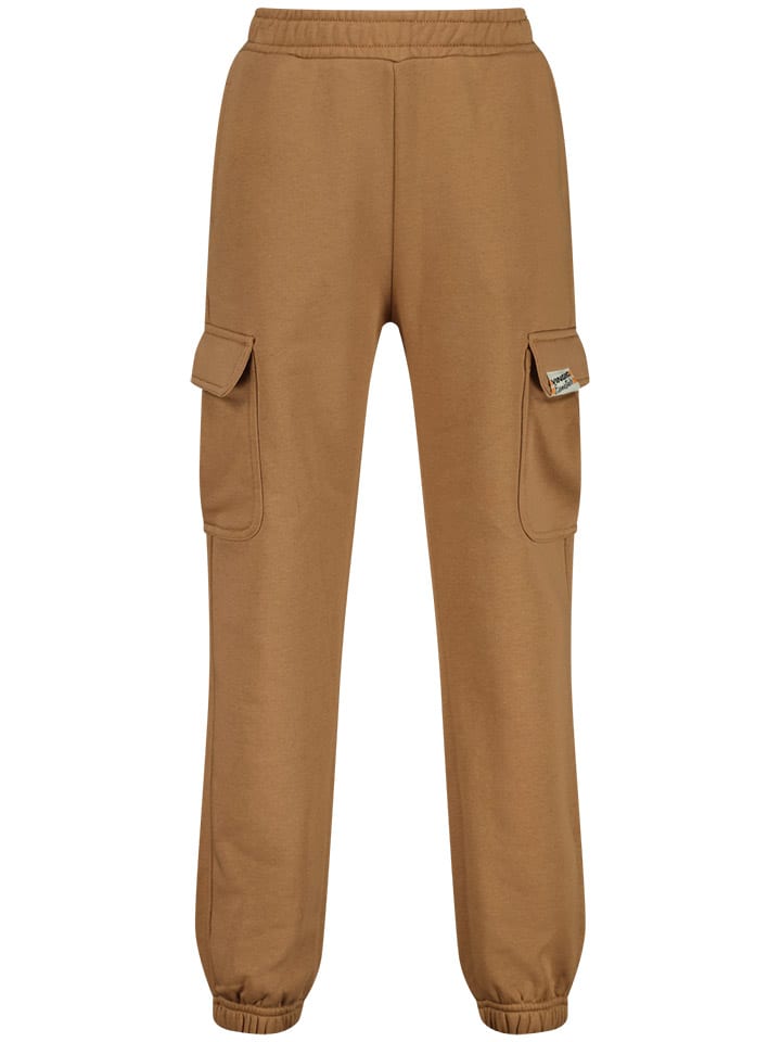 Спортивные штаны Vingino, цвет hellbarun
Спортивные штаны Vingino, цвет hellbarun