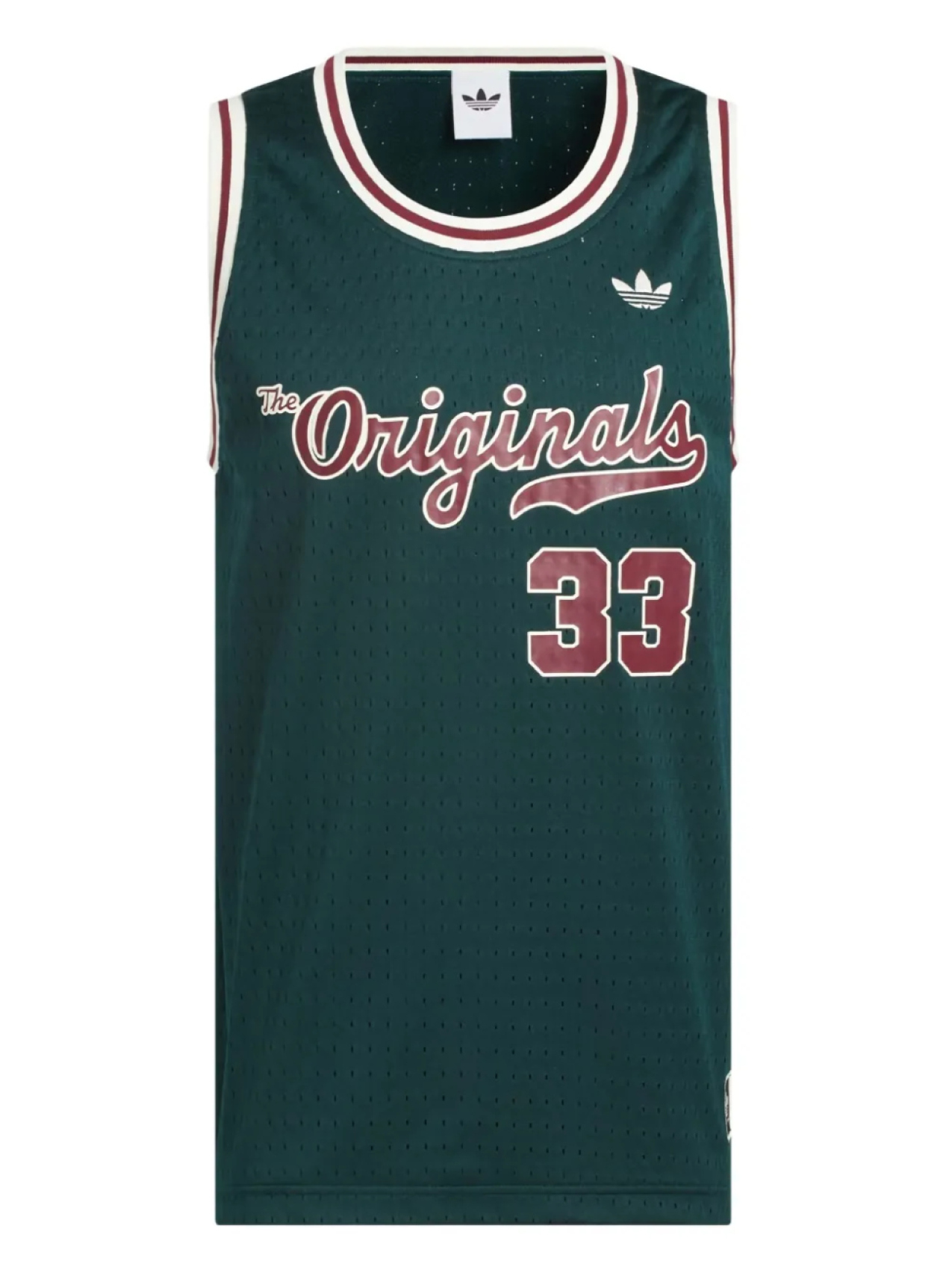 Майка для баскетбола Adidas mesh, зеленый
Майка для баскетбола Adidas mesh, зеленый