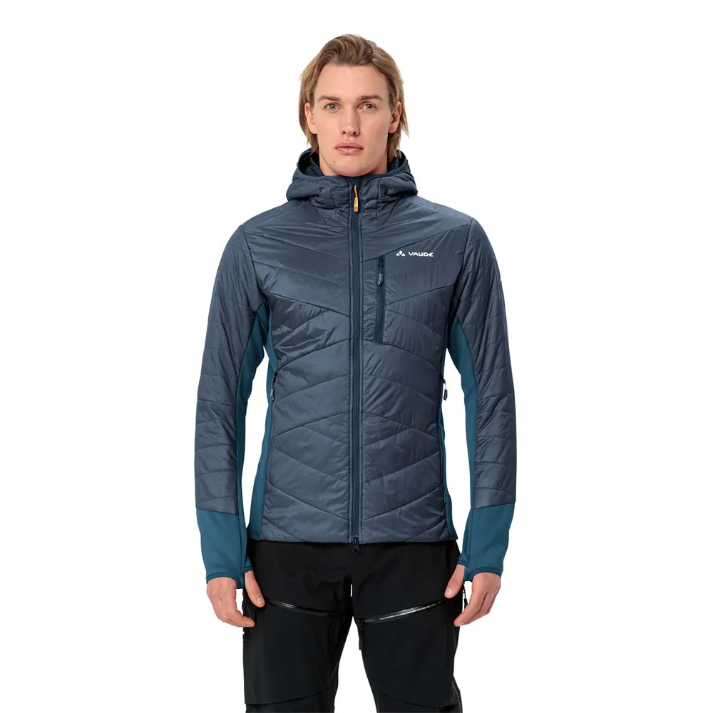 Куртка VAUDE Sesvenna IV, синий
Куртка VAUDE Sesvenna IV, синий