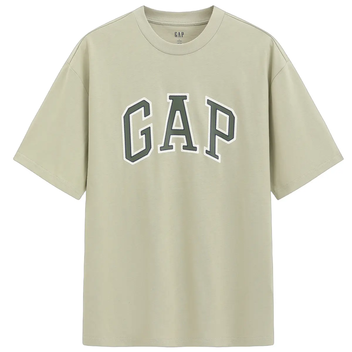 Футболка мужская GAP, светло-зеленый
Футболка мужская GAP, светло-зеленый