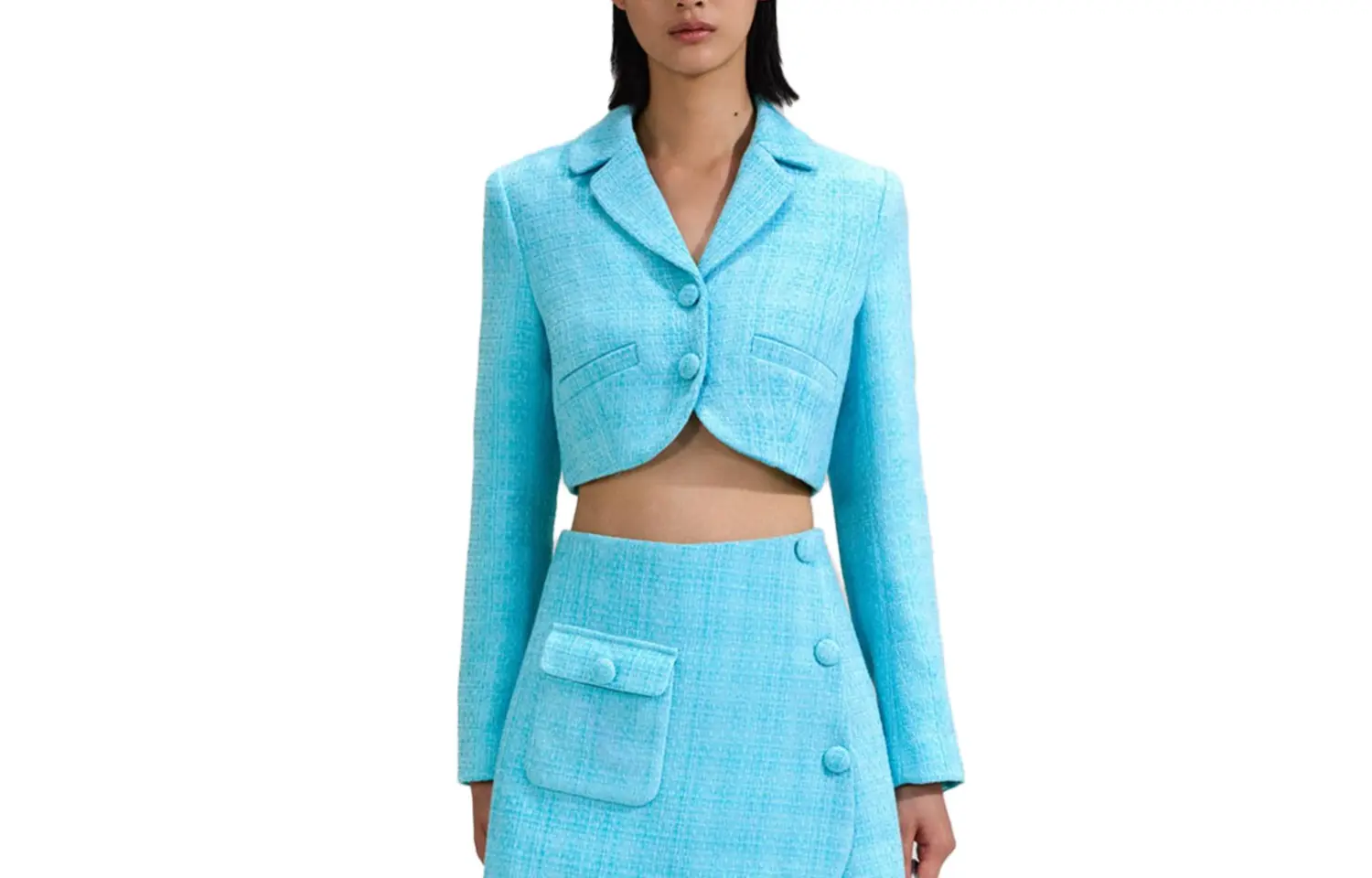 Self Portrait Куртка женская лазурно-голубая, Синий, Self Portrait Куртка женская лазурно-голубая
Self Portrait Куртка женская лазурно-голубая, Синий, Self Portrait Куртка женская лазурно-голубая