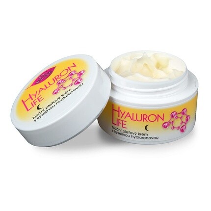 Bio 100% био и веганский ночной крем с гиалуроновой кислотой без силиконов, парабенов и минерального масла, 51 мл, Bione
Bio 100% био и веганский ночной крем с гиалуроновой кислотой без силиконов, парабенов и минерального масла, 51 мл, Bione