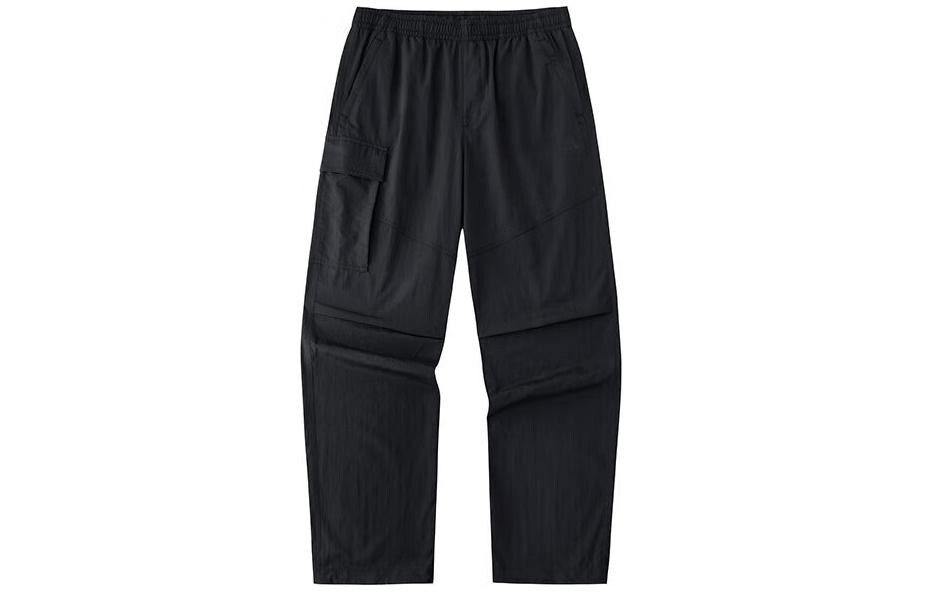 Разнообразие Тренировочная Коллекция Повседневные Брюки Мужские Черные Anta, черный
Разнообразие Тренировочная Коллекция Повседневные Брюки Мужские Черные Anta, черный