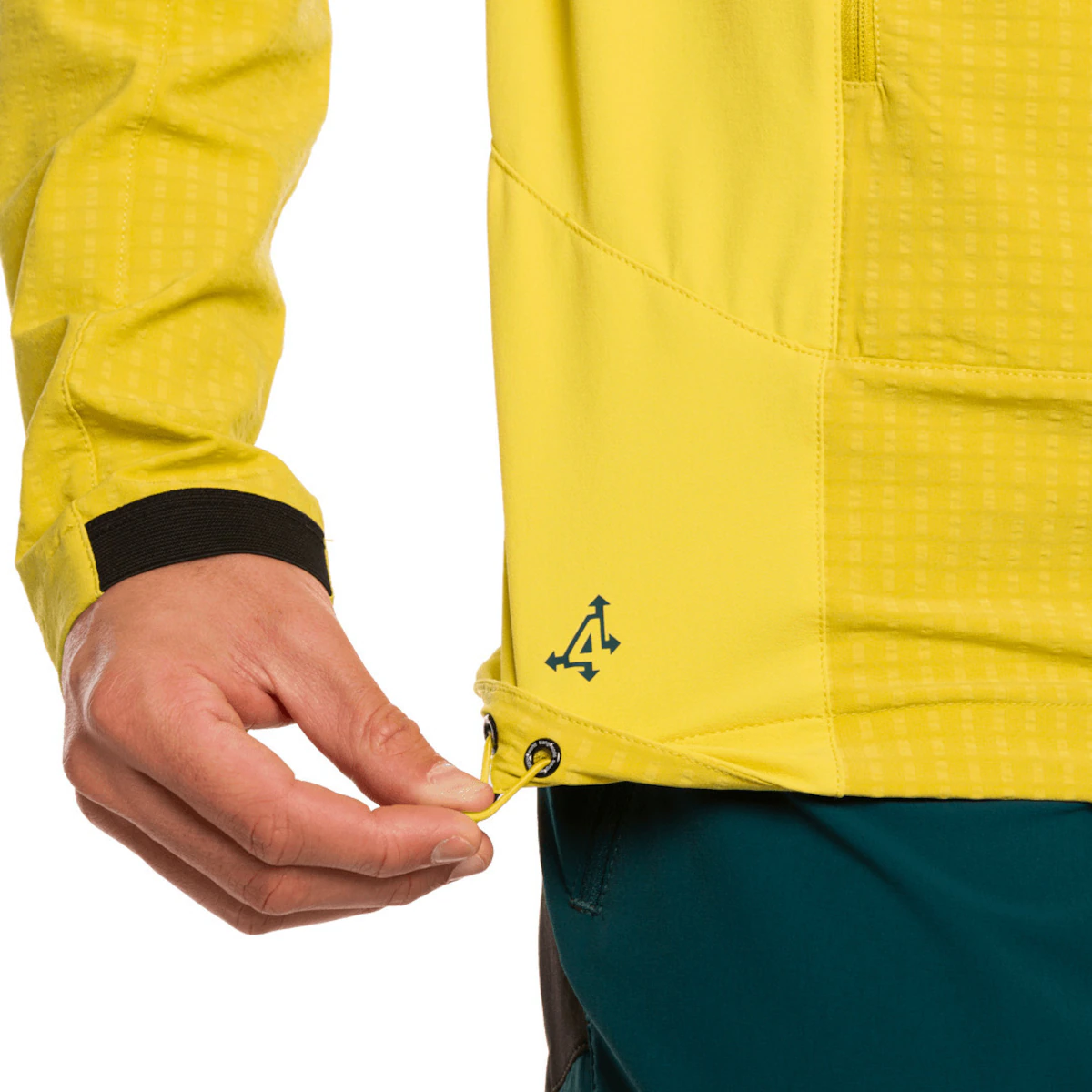 Мужская куртка Chamar Sf Trangoworld, зеленый
Мужская куртка Chamar Sf Trangoworld, зеленый