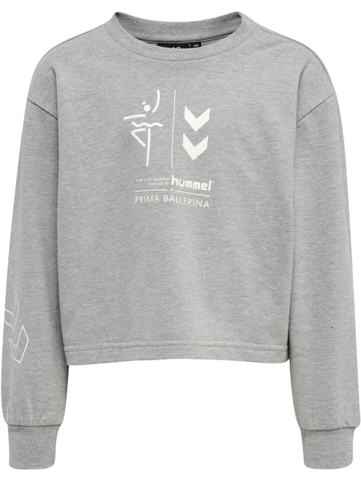 Худи Hummel Hmlprima Mädchen, цвет grey melange
Худи Hummel Hmlprima Mädchen, цвет grey melange