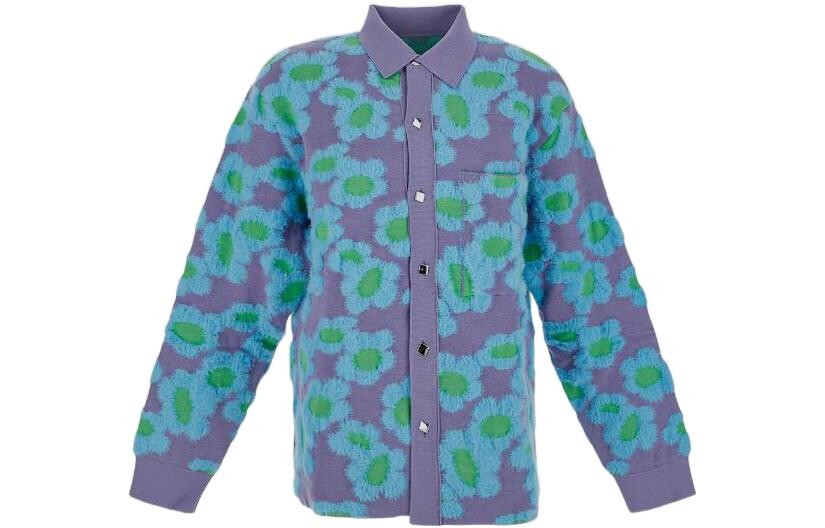 Свитер мужской Jacquemus, синий / фиолетовый
Свитер мужской Jacquemus, синий / фиолетовый