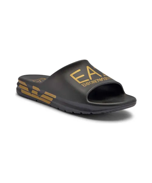 Тапочки Ea7, черный
Тапочки Ea7, черный