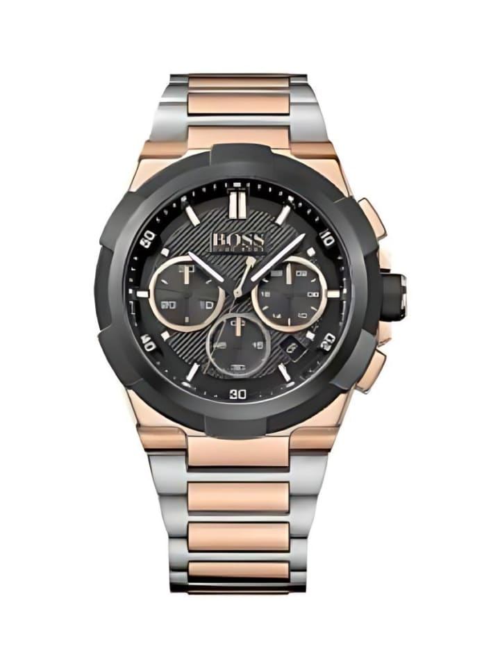 Наручные часы Supernova Model HB1513358 с браслетом из нержавеющей стали Hugo Boss
Наручные часы Supernova Model HB1513358 с браслетом из нержавеющей стали Hugo Boss