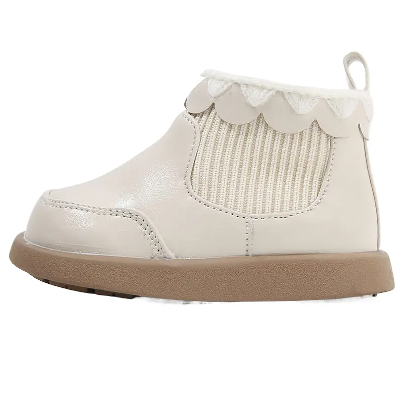 Обувь для малышей (для младенцев и малышей) MAIBUXIONG, бежевый 
Обувь для малышей (для младенцев и малышей) MAIBUXIONG, бежевый