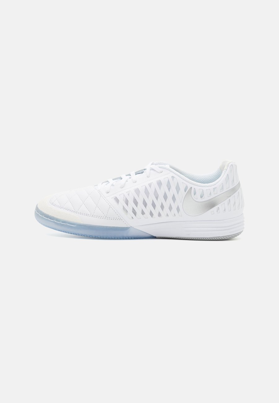 Кроссовки Nike Performance LUNAR GATO, White/Chrome/White
Кроссовки Nike Performance LUNAR GATO, White/Chrome/White