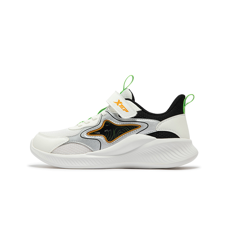 XTEP Кроссовки для бега с низким верхом, устойчивые к истиранию, белые, детские
XTEP Кроссовки для бега с низким верхом, устойчивые к истиранию, белые, детские