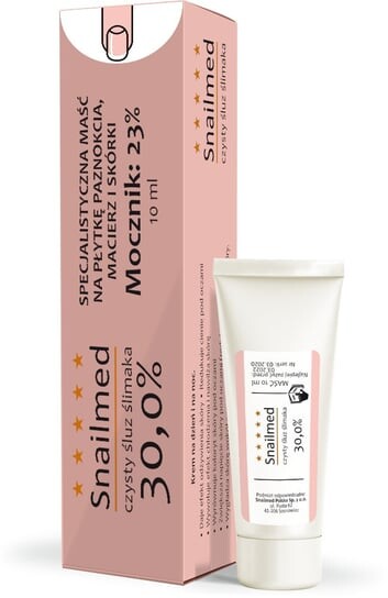 Защитный крем для ногтей и кутикулы. Регенерирует после косметических процедур и для повседневного использования., snailmed
Защитный крем для ногтей и кутикулы. Регенерирует после косметических процедур и для повседневного использования., snailmed