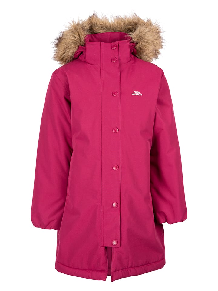 Trespass Парка "Astound" ягодного цвета
Trespass Парка "Astound" ягодного цвета