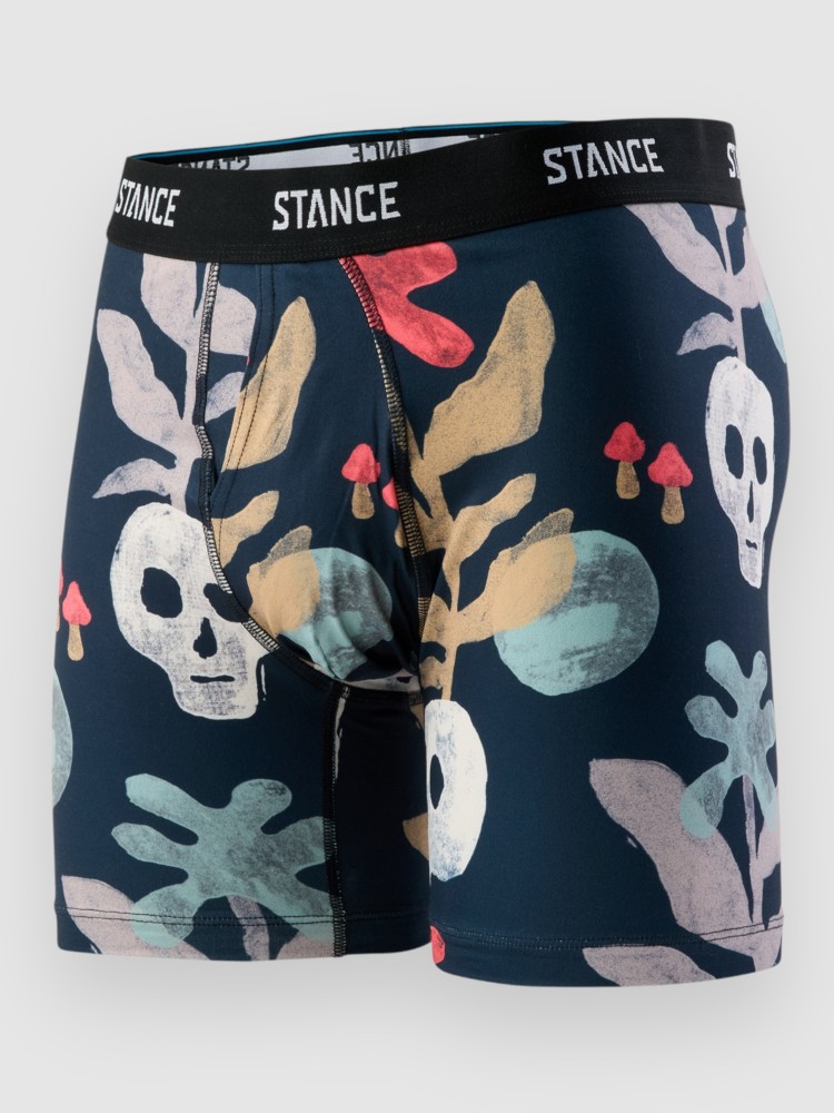 Боксеры Stance Tropiskull Boxershorts, multi
Боксеры Stance Tropiskull Boxershorts, multi