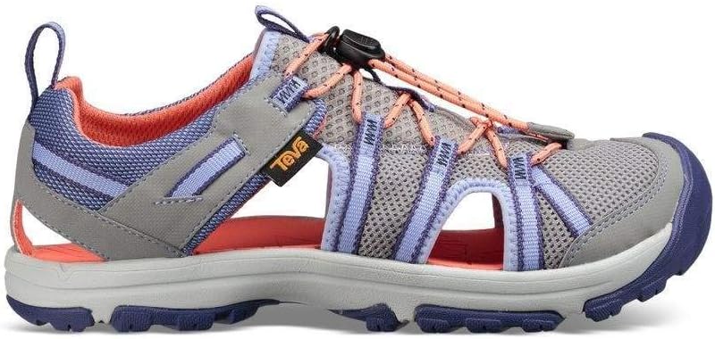 Детские спортивные сандалии Teva Manatee, Wild Dove
Детские спортивные сандалии Teva Manatee, Wild Dove