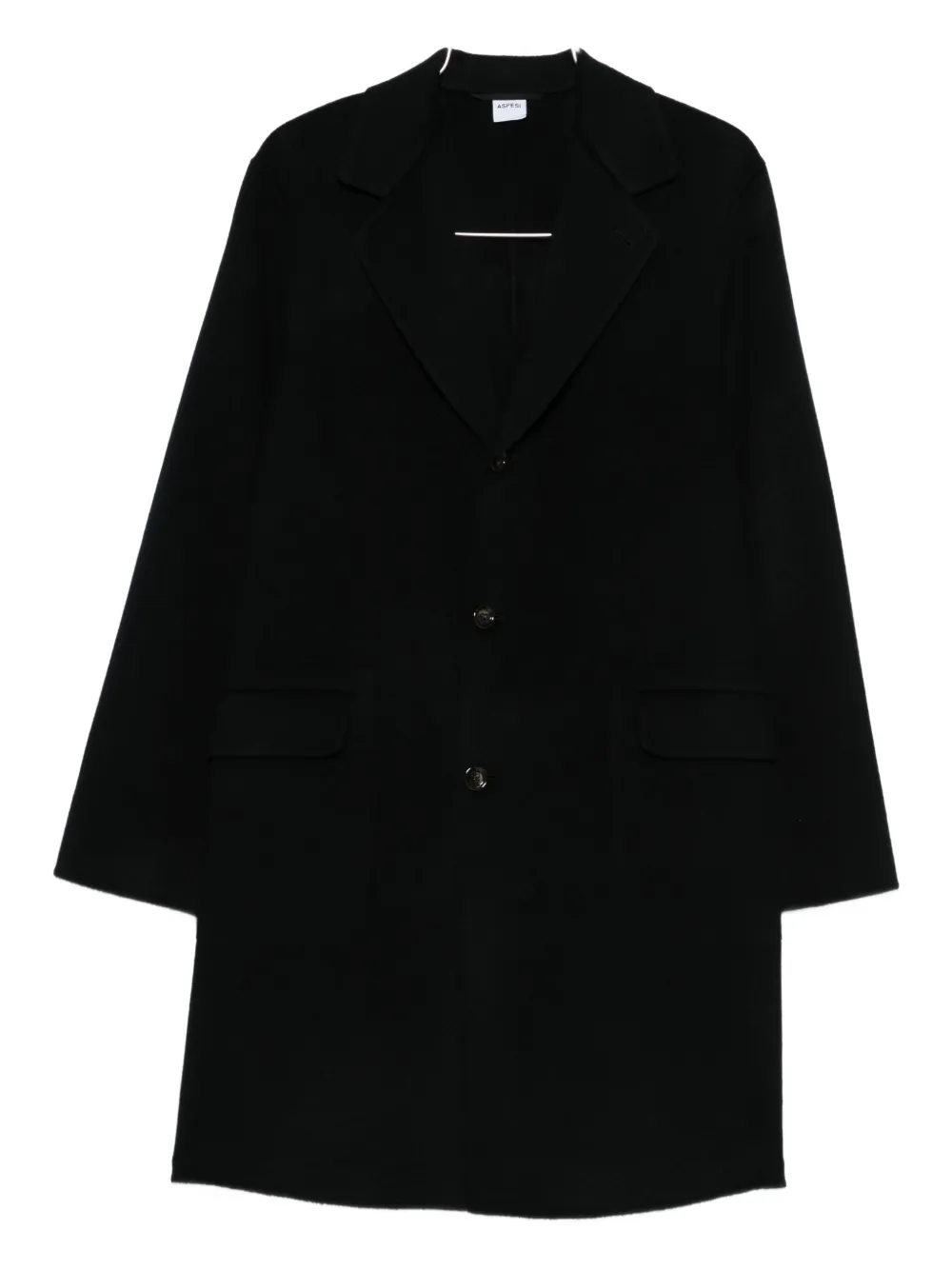 Пальто с карманами Aspesi, синий
Пальто с карманами Aspesi, синий