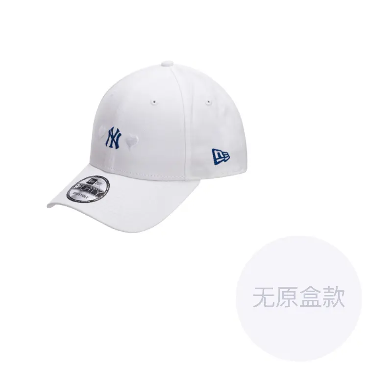New Era Бейсболка MLB унисекс, White
New Era Бейсболка MLB унисекс, White