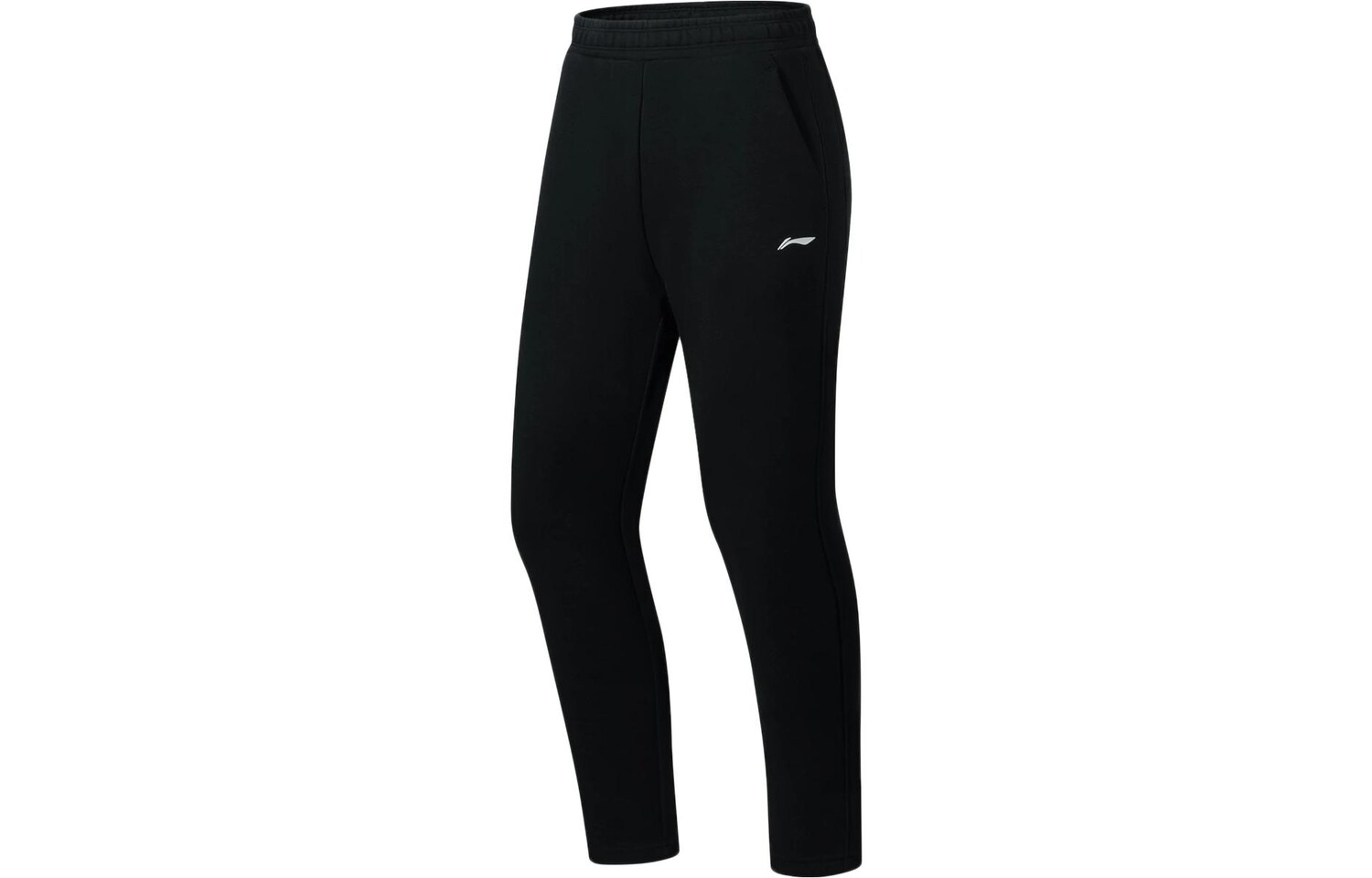 Трикотажные спортивные штаны Fitness Series женские черные Lining
Трикотажные спортивные штаны Fitness Series женские черные Lining